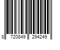 Barcode Image for UPC code 8720849294249