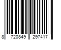 Barcode Image for UPC code 8720849297417