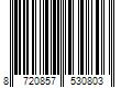 Barcode Image for UPC code 8720857530803