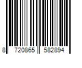 Barcode Image for UPC code 8720865582894