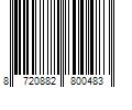 Barcode Image for UPC code 8720882800483