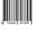 Barcode Image for UPC code 8720882807895