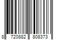 Barcode Image for UPC code 8720882808373