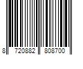 Barcode Image for UPC code 8720882808700