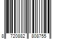 Barcode Image for UPC code 8720882808755