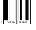 Barcode Image for UPC code 8720882808793