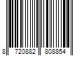 Barcode Image for UPC code 8720882808854