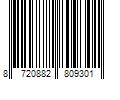 Barcode Image for UPC code 8720882809301