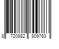 Barcode Image for UPC code 8720882809783