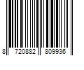 Barcode Image for UPC code 8720882809936