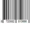 Barcode Image for UPC code 8720882810666