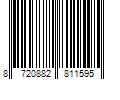 Barcode Image for UPC code 8720882811595