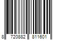 Barcode Image for UPC code 8720882811601