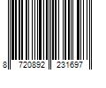 Barcode Image for UPC code 8720892231697