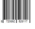 Barcode Image for UPC code 8720892528117