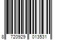 Barcode Image for UPC code 8720929013531