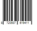 Barcode Image for UPC code 8720937619411