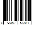 Barcode Image for UPC code 8720937620011