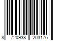 Barcode Image for UPC code 8720938203176