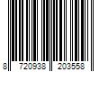 Barcode Image for UPC code 8720938203558