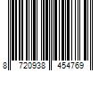 Barcode Image for UPC code 8720938454769