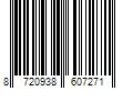 Barcode Image for UPC code 8720938607271