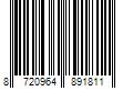 Barcode Image for UPC code 8720964891811