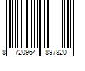 Barcode Image for UPC code 8720964897820