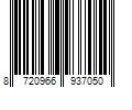 Barcode Image for UPC code 8720966937050