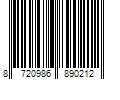 Barcode Image for UPC code 8720986890212