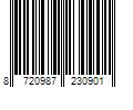 Barcode Image for UPC code 8720987230901