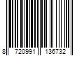 Barcode Image for UPC code 8720991136732