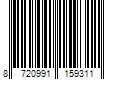 Barcode Image for UPC code 8720991159311