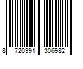 Barcode Image for UPC code 8720991306982