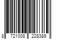 Barcode Image for UPC code 8721008228389