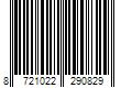 Barcode Image for UPC code 8721022290829