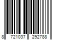 Barcode Image for UPC code 8721037292788