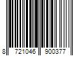 Barcode Image for UPC code 8721046900377