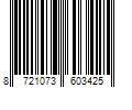 Barcode Image for UPC code 8721073603425