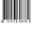 Barcode Image for UPC code 8721073608789