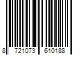 Barcode Image for UPC code 8721073610188