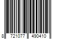 Barcode Image for UPC code 8721077490410