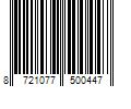 Barcode Image for UPC code 8721077500447