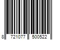 Barcode Image for UPC code 8721077500522