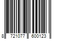 Barcode Image for UPC code 8721077600123