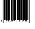 Barcode Image for UPC code 8721077911229