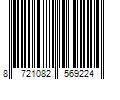 Barcode Image for UPC code 8721082569224