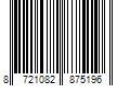 Barcode Image for UPC code 8721082875196