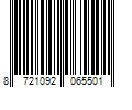 Barcode Image for UPC code 8721092065501