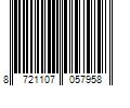 Barcode Image for UPC code 8721107057958